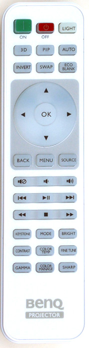 BenQ_W2000_remote