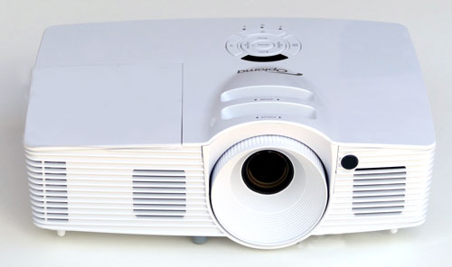 Optoma_HD200D_front